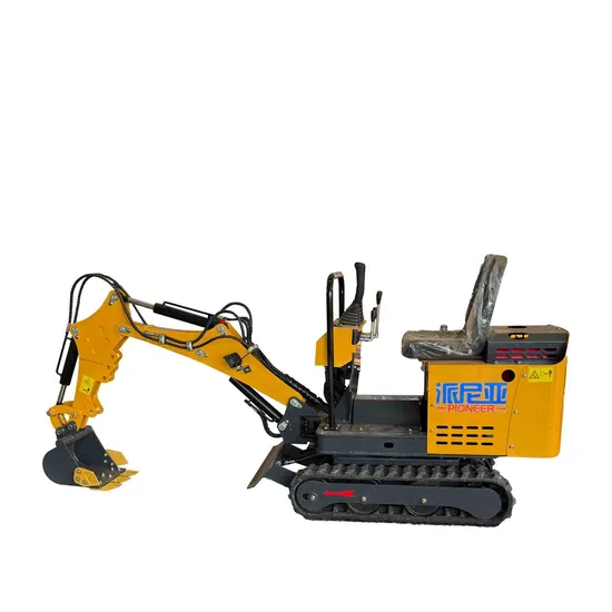 Pnyme-08 High-Quality Minnie Excavator for Sale Direct From Factory