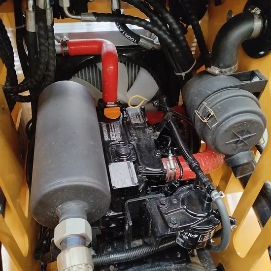 Manufacturer Sale 3 Tons Small Skid Steer Loader
