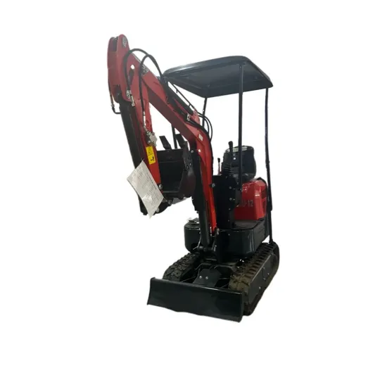Factories 1 Ton to 2 Ton Hydraulic Rubber Tracked Excavators Mini Excavators