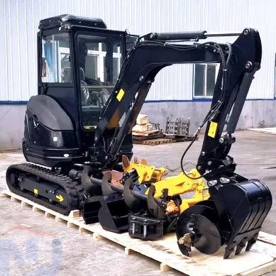 Free Shipping Compact Multi Function Mini Excavator 1ton 2ton 2.5ton 3.5ton Digger Escavator in American for Sale