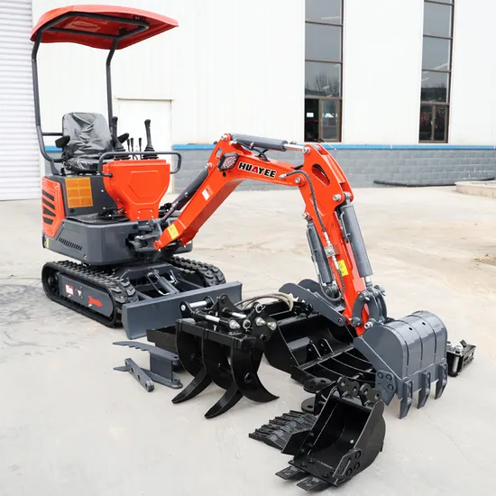 Cheapest Mini Excavator for Home Used 1.5 Ton 1.2 Ton 1.8 Ton Micro Mini Digger Crawler Small Excavator Chinese Manufacturer Recruiting Agents Factory Price