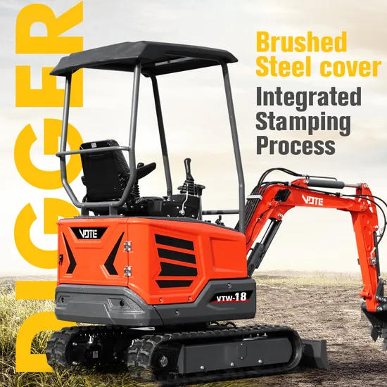 Chinese 0.8 Ton 1.8 Ton 2 Ton 2.2 Ton 2.5 Ton 3 Ton Hydraulic Crawler Digger Mini Excavator for Sale Cheap Mini Excavator CE/EPA China Wholesale Used Small Digg