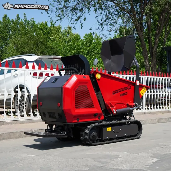 Mini Dumper Buggy Xn800 Small Transport Vehicle