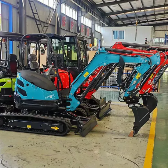 China Import Weight 2 Ton 1 Ton 3.5 Ton Mini Bagger Japan Engine Mini Excavator 1.5 Ton Free Shipping to EU with CE Mini-Excavator