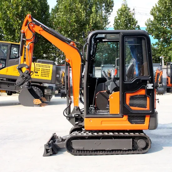 Good Condition 1.8 Ton Small Wheel Digger Machine CE EPA Euro5 Approved 2 Ton 3 Ton 4 Ton 5 Ton Cheap Mini Backhoe Crawler Excavator Mini Excavator for Sale