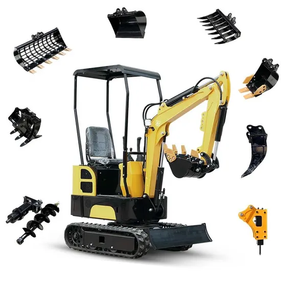 Free Shipping Farm Uses 1 Ton Crawler Excavator Mini Excavator CE/EPA Engine Hydraulic Wheel Excavator for Sale