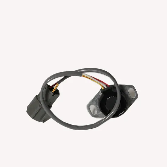 Factory Hot Sale PC200-6 Excavator Accelerator Throttle Locator Sensor 7861-93-4130