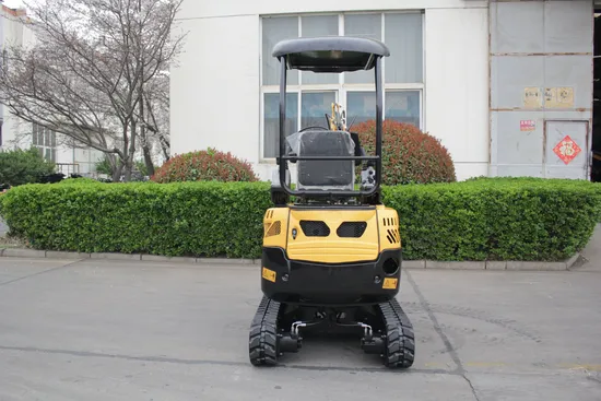 CE EPA Euro 5 Engine Approve Cheap 1 Ton 2 Ton Track Crawler Hydraulic Excavator Mini Small Micro Digger Excavators for Construction Farm Garden Agricultural