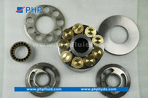 Replacement Liebherr Lpvd140 Hydraulic Pump Parts