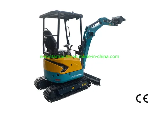 EPA4f Small Hydraulic Crawler Deisel Excavator for Construction