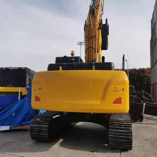 Liugong 22ton Crawler Excavator Clg922e Hydraulic Excavator with 1.0m3 Bucket in Stock