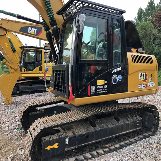 Used Caterpillar 315D Crawler Excavator 315dl 315D2 in Lowest Price with High Quality