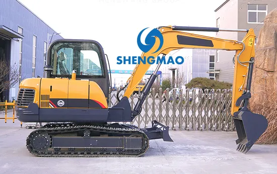 60 Excavator Crawler Practical Digger Supplier