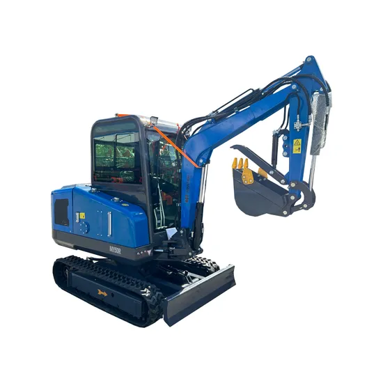 Hot Sale Jiangsu Construction Machinery Mini Excavator My50r