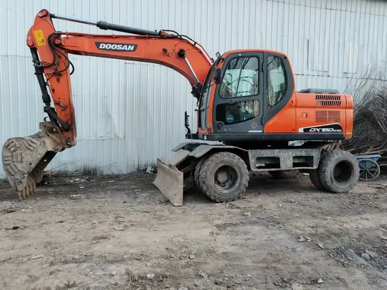 Used 2019 Doosan 150 Excavator for Sale
