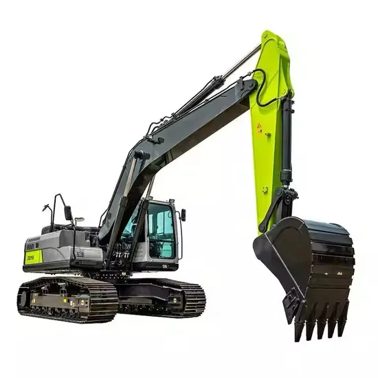 20 Ton Loader Equipment: High Performance Excavator for Professionals