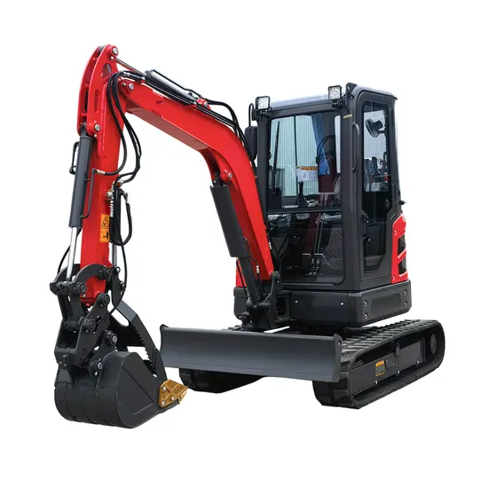 2.7 Ton Mini Excavators