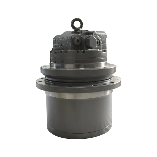 Travel Motor Tmo7avc for Ec55/Dh55/60/R55/Xe60 Final Driver Motor Assembly