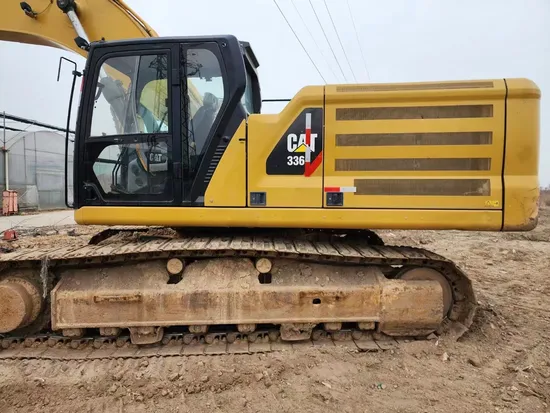 Original Used Cheap Price Excavator Caterpillar Cat336 in Perfect Conditon for Sale