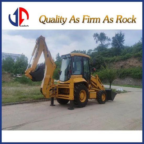 Factory Chinese Digger Medium Size Excavator Mini Crawler Excavator for Sale