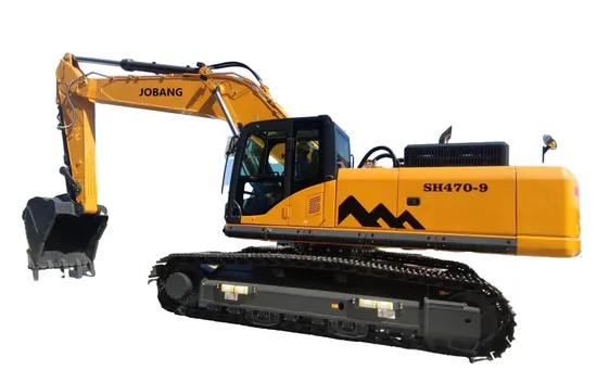 22 Tons Small Digger Machine Crawler Excavator for Earth-Moving
