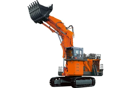 Zx370h-6A Zx520lch-6A Zx550lch-6A New and Original Hitachi Excavator