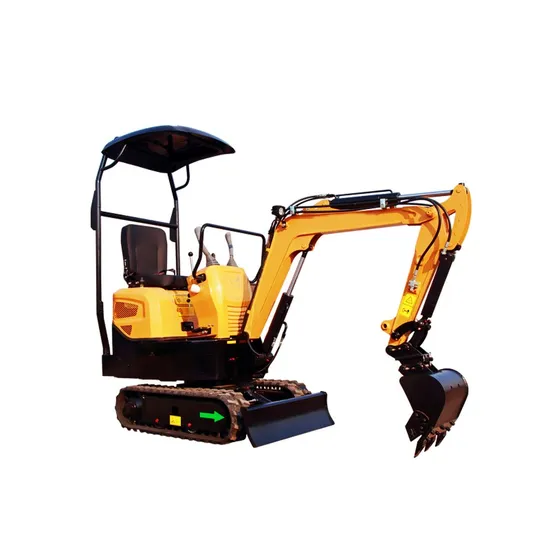 China High Quality Popular Cheap Crawler Excavator