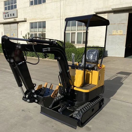 CE/ISO Remote Control Electric Digger Mini Lithium Battery Power Excavator for Sale