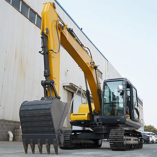 Cheapest Hydraulic Crawler Excavators 21 Tons 22 Tons Large Digger Excavator