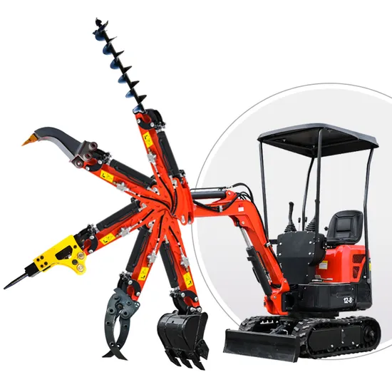 0.8 Ton 1 Ton 2 Ton 3 Ton Mini Excavator Digging Hydraulic Small Micro Digger Machine Prices