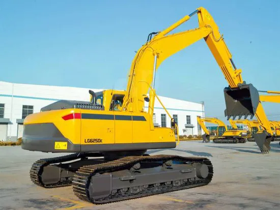 Hot 25ton Energy Saving Hydraulic Crawler Excavator E6250f with Cheap Price