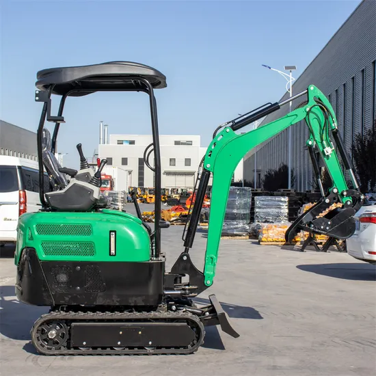 Ht20-1 Mini Excavator Free Shipping Small 2 Ton 1.5 Ton to 3.5t