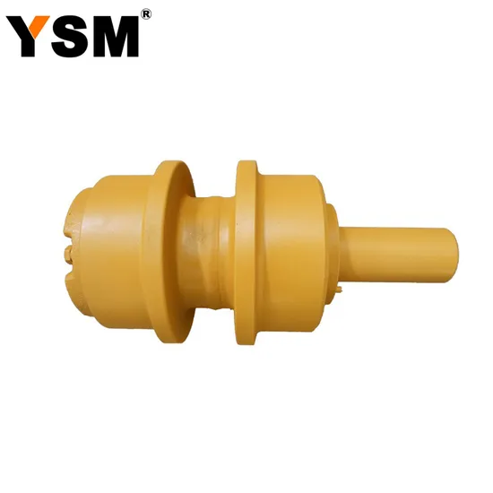 Construction Machinery Spare Parts Dx235 Carrier Roller Parts Upper Roller