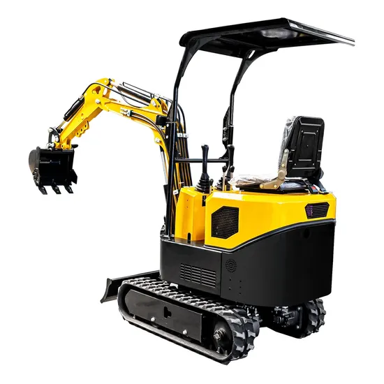 Low Price Crawler Excavator 1 Ton Mini Crawler Excavator with CE Certificate