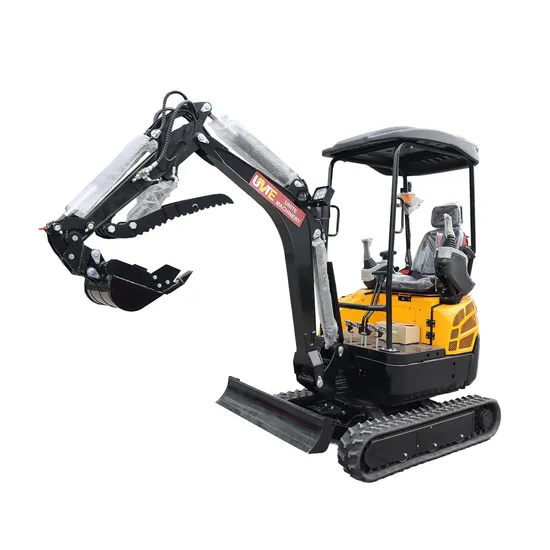 Low Price Brand New Excavator 1.8 Tons Hydraulic Excavator Made in China