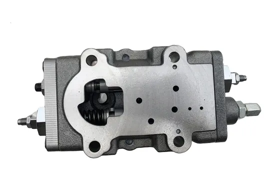 Hydraulic Pump Regulator Hpv102 Hitachi Series (R) Direct Injection (No solenoid valve/oil pipe) for Zx200/240/240-3G