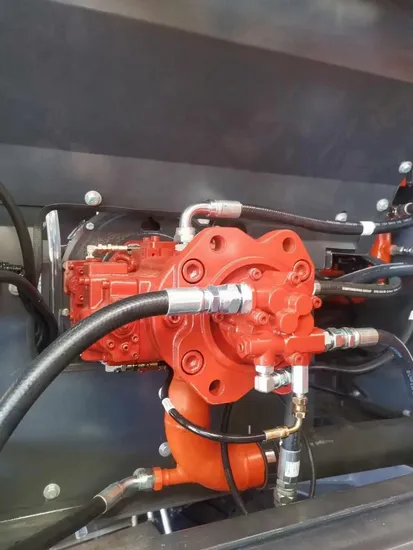 Heavy Construction Machinery Hydraulic Crawler Excavator Ze245 for Sale