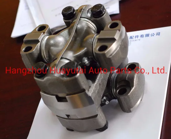 Mechanics Coupling Yokes, Solid Coupling Yoke (SCY) , Necked-Down Coupling Yoke (NCY)