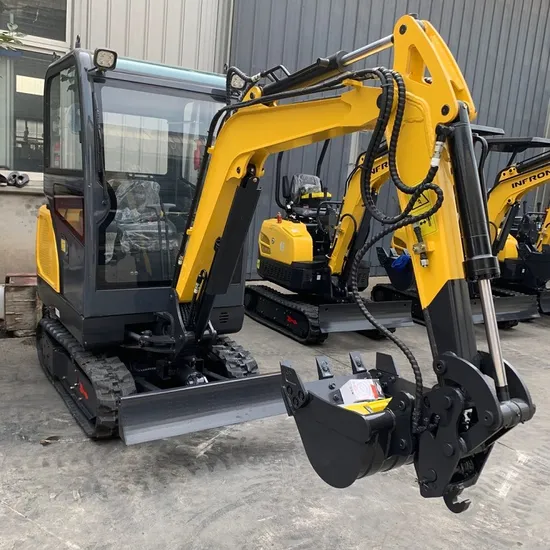 Electric Digger Mini Lithium Battery Power Excavator for Sale
