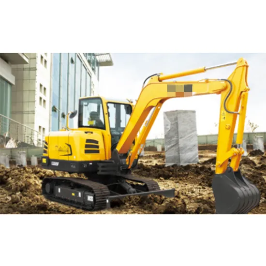 New Trend 7.5 Ton E675f Lingong Excavator