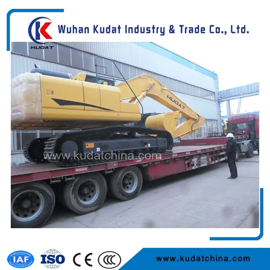 China New 20 Tons Hydraulic Excavator in Competitive Price
