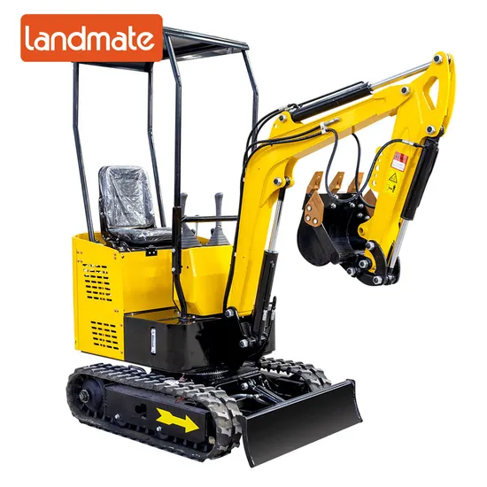 Hot Sale Mini Excavator Excavator Construction Machine Secondhand Backhoe
