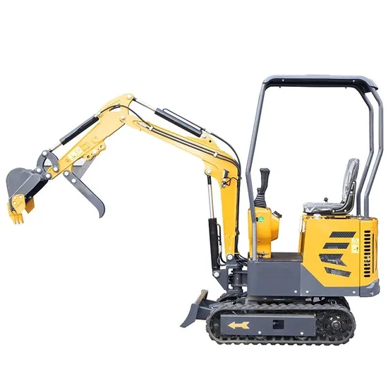 Agricultural Planting Mechanization Production Used 1630 mm Digging Depth CE EPA 1 Ton Mini Excavator Price