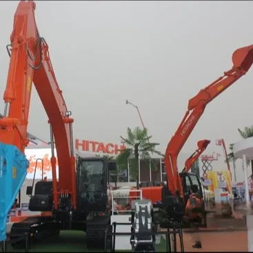 Second-Hand Hitachi Zx250K-5A Hydraulic Crawler Excavator with Good Performance
