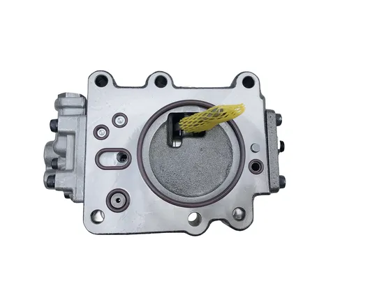 Hydraulic Pump Regulator G-0e11 Kawasaki Series K3V112 Electric Control for Sy205/215 Six-Hole