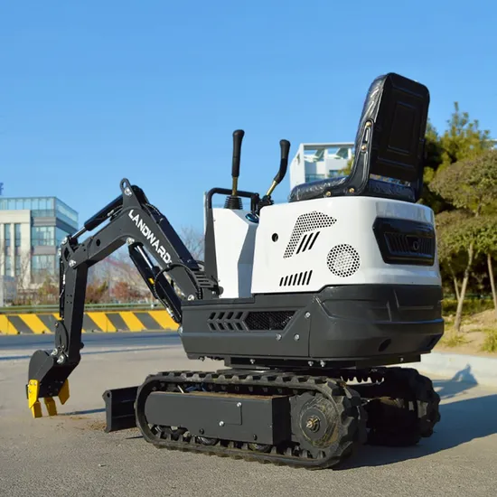 Factory Price Wholesale Mini Hydraulic Excavator EPA Euro 5 China 600 Kg Orchard Farm Small Crawler Digger 1 Ton/1.8 Ton/2.5 Ton Home Compact Excavator