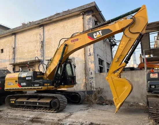 Good Condition Used Cater Pillar 320dl Crawler Excavator /High Efficiency C a T 320bl Hydraulic Excavator