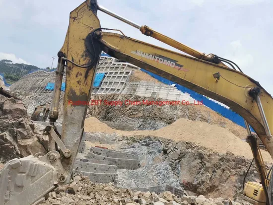Used Original Excavator Sumitomo Sh200 Crawler Excavator