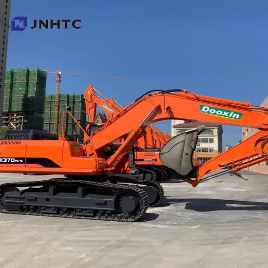Jnhtc Factory Wholesale 36ton Digger Grab Shovel Big Crawler Excavator