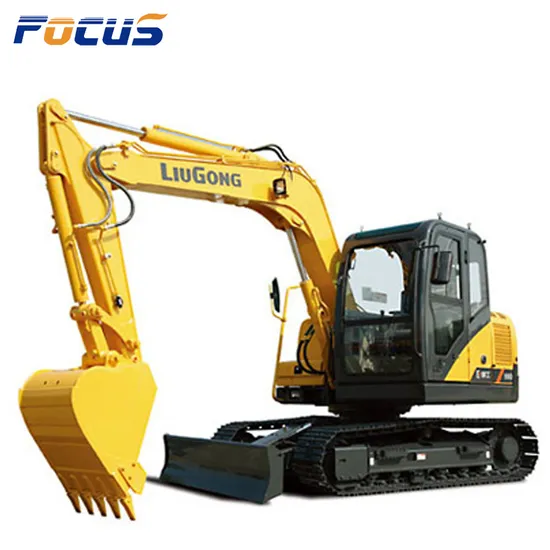 Liugong Construction Excavator 922e/915e/925e/920e Hydraulic Machinery Excavator